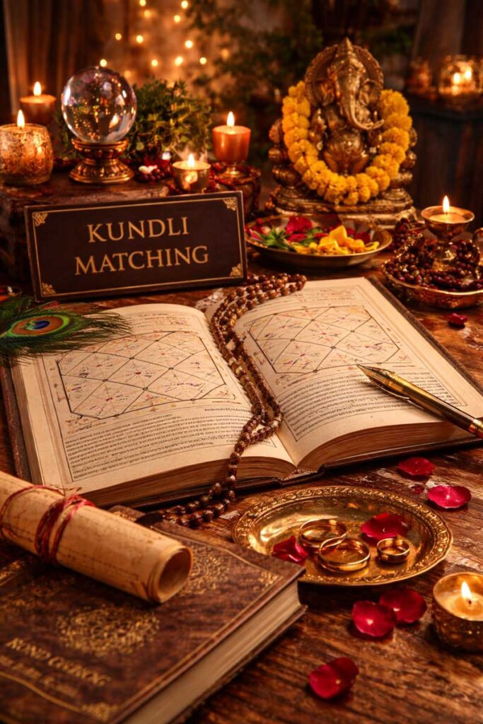 Kundli Matching
