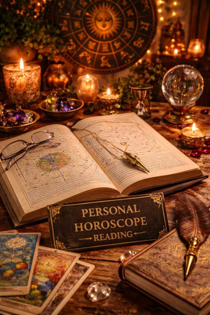 Personal Horoscope Reading