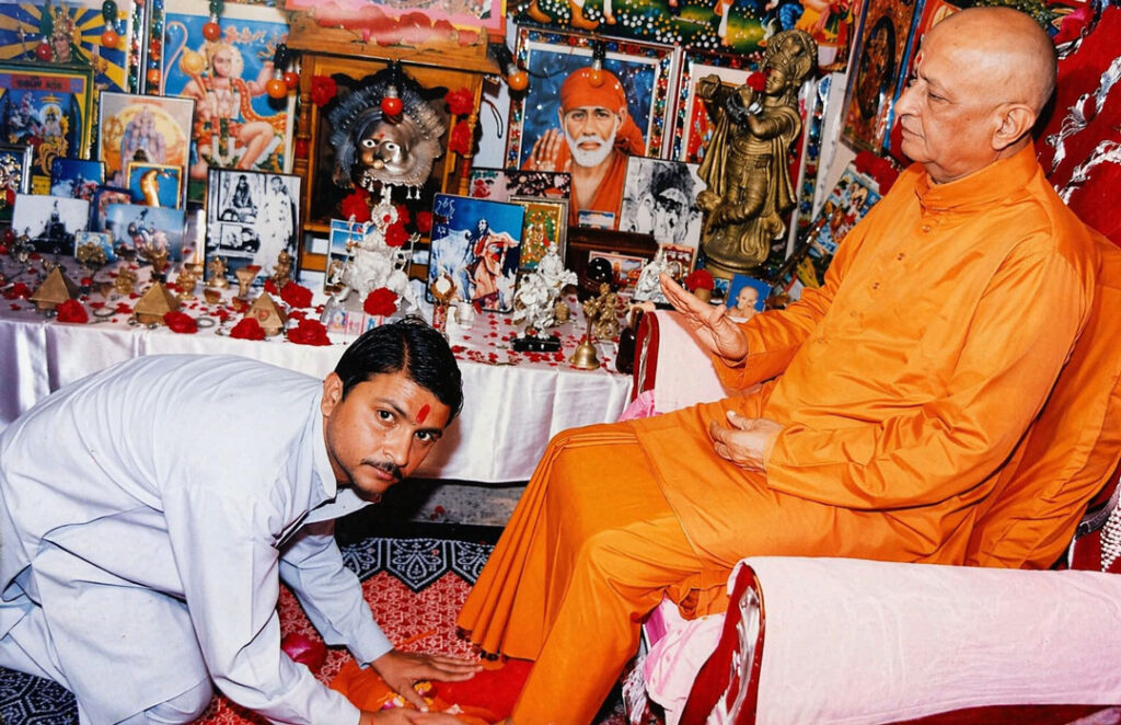 murari shastri ji