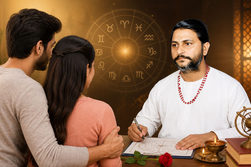 Love Marriage Consultation