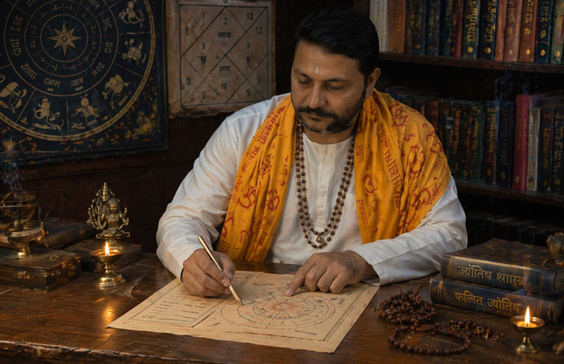 astrologer in surat